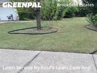 Lawn Service nearby Pflugerville, TX, 