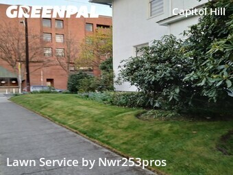 Commercial Landscaping In Seattle,98112,Landscaping Cleanup by Nwr253pros, work completed in Apr , 2026