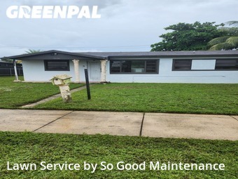 Lawn Cut nearby Miami Gardens, FL, 