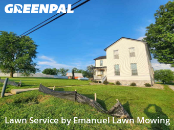 Grass Cutting nearby Jeffersonville, IN, 