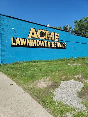 Acme Lawnmower Service Photo 5