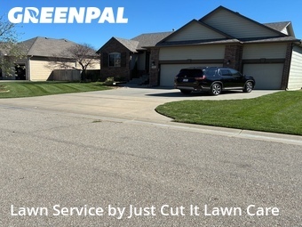 Grass Cut nearby Andover, KS, 