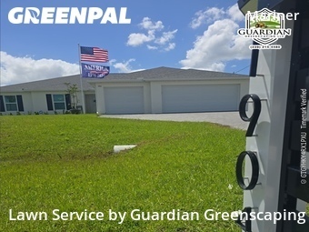 Lawn Maintenance nearby Cape Coral, FL, 
