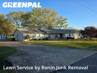 Lawn Cut nearby Clarksville, TN, 