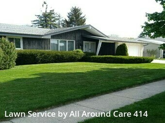 Yard Cutting nearby Greendale, WI, 