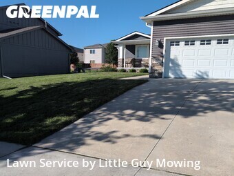Work completed by grass-cutting-businesses-in in Lincoln, CA