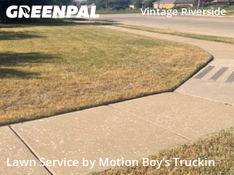 Lawn Mow nearby Fort Worth, TX, 