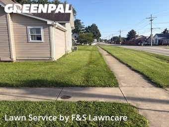 Lawn Cut nearby Greenwood, IN, 