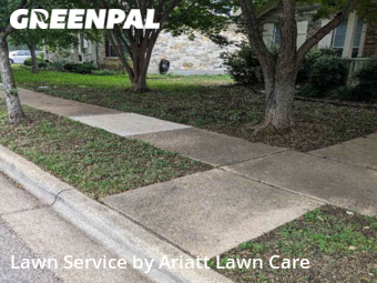 Lawn Mowing Service nearby Cedar Park, TX, 