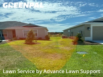 Lawn Mowing nearby The Villages, FL, 