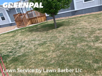 Yard Mowing nearby Evans, CO, 