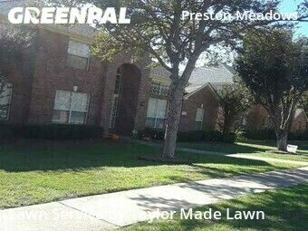 Grass Cut nearby Plano, TX, 