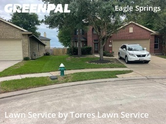 Lawn Mowing nearby Humble, TX, 
