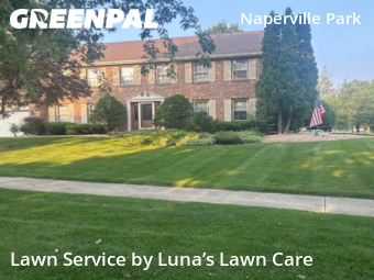 Lawn Maintenance nearby Naperville, IL, 