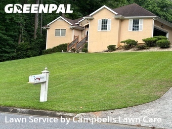 Lawn Cutting nearby College Park, GA, 