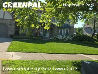 Landscaping Installation Naperville,60565,Landscaping Maintenance by Goiz Lawn Care, work completed in Jul , 2026