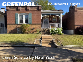 Lawn Mowing Service nearby St. Louis, MO, 