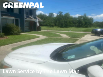 Lawn Mowing Service nearby Slidell, LA, 