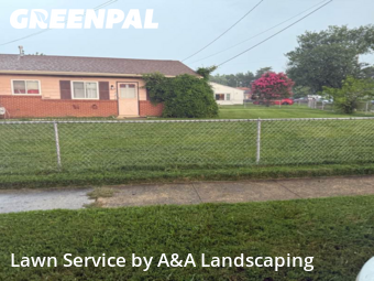 Yard Mowing nearby Suitland Silver Hill, MD, 
