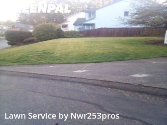 Lawn Mowing Service nearby University Place, WA, 