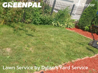 Lawn Mow nearby Chicago, IL, 