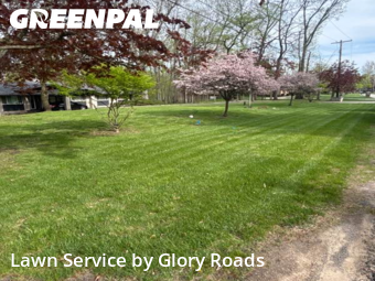 Yard Mowing nearby Southfield, MI, 