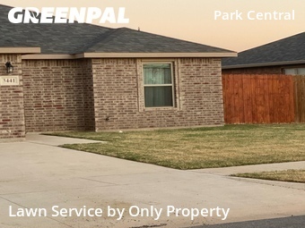 Lawn Mow nearby Abilene, TX, 