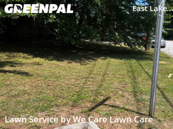 Lawn Mowing nearby Decatur, GA, 