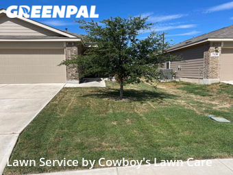 Lawn Cutting nearby San Antonio, TX, 