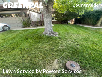 Grass Cutin Westminster,80021,Lawn Maintenance by Powers Services, work completed in Nov , 2025