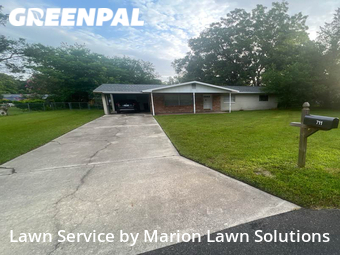 Lawn Mowing Service nearby Ocala, FL, 
