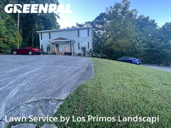 Lawn Mowing nearby Rossville, TN, 