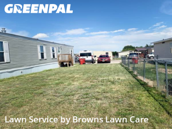 Grass Cutting nearby Cheyenne, WY, 