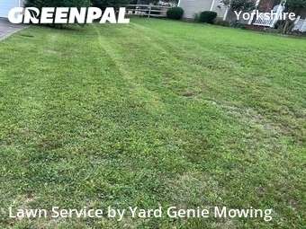 Landscaping Services In Charlotte,28273,Landscaping by Yard Genie Mowing, work completed in Jun , 2026