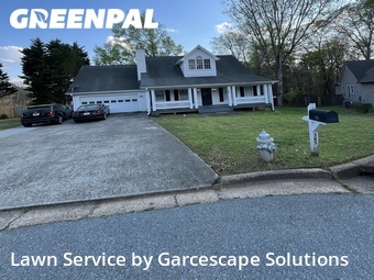 Lawn Mowing Service nearby Alpharetta, GA, 