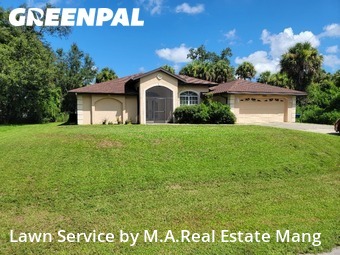 Lawn Mowing Service nearby North Port, FL, 