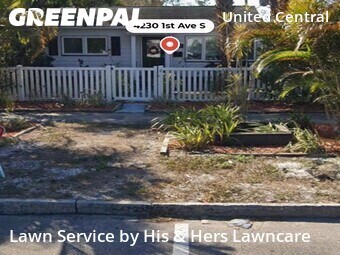 Landscapers In St. Petersburg,33711,Landscaping by His & Hers Lawncare, work completed in Jun , 2026