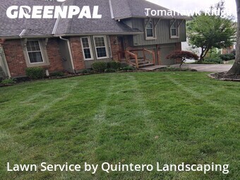 Yard Mowing nearby Overland Park, MO, 