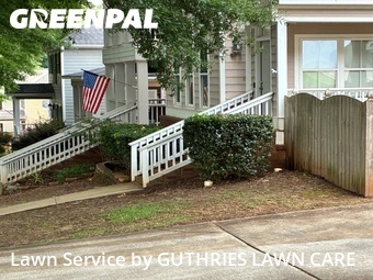 Lawn mowed in Macon, 31210