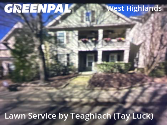 Lawn Care Servicein Atlanta,30318,Yard Cutting by Teaghlach (Tay Luck), work completed in Jan , 2026