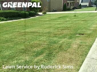 Lawn Mowing Service nearby Dacula, GA, 