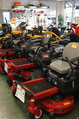 One Stop Mower Photo 6