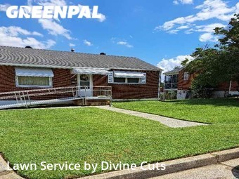 Grass Cut nearby Roanoke, VA, 