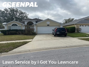 Lawn Mowing Service nearby Clermont, FL, 