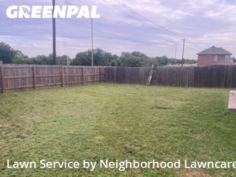Lawn Mow nearby College Station, TX, 