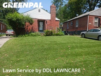Grass Cutting nearby University City, MO, 