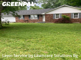 Lawn Mowing Service nearby Bowling Green, KY, 