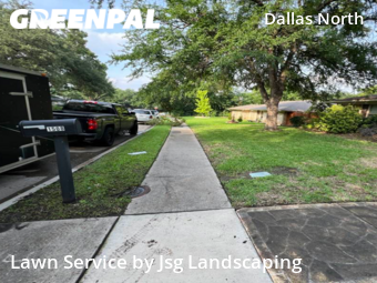 Lawn Mow nearby Plano, TX, 