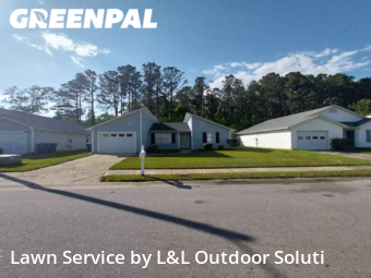 Lawn Mowing nearby Jacksonville, NC, 