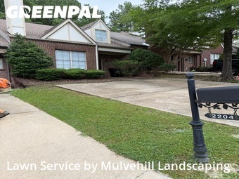 Lawn Maintenance nearby Birmingham, AL, 